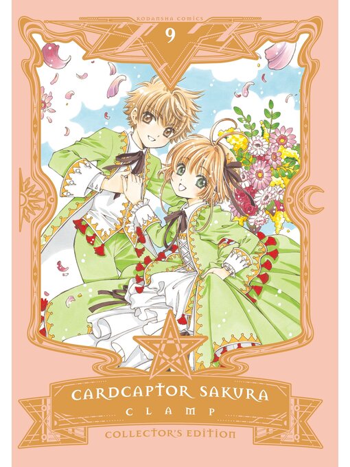 Title details for Cardcaptor Sakura Collector's Edition, Volume 9 by CLAMP - Wait list